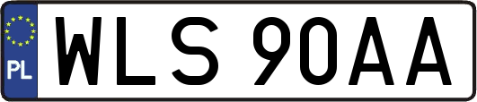 WLS90AA
