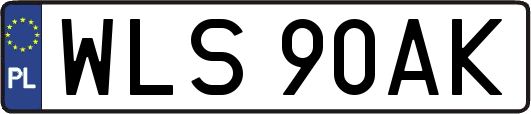 WLS90AK