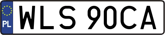 WLS90CA