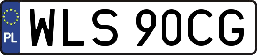 WLS90CG