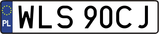 WLS90CJ