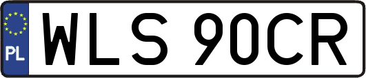 WLS90CR