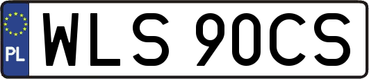 WLS90CS