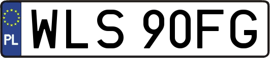 WLS90FG