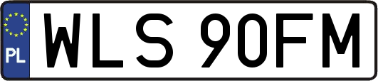 WLS90FM
