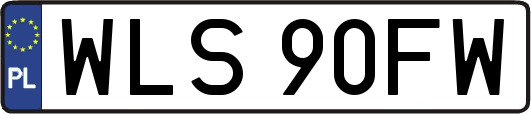 WLS90FW
