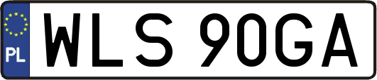 WLS90GA