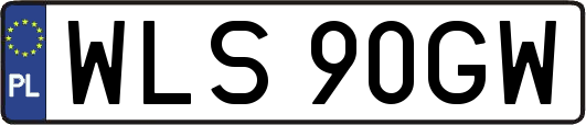 WLS90GW