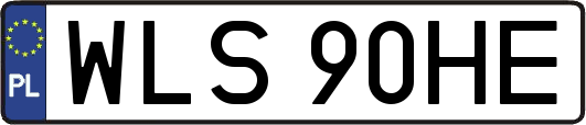 WLS90HE