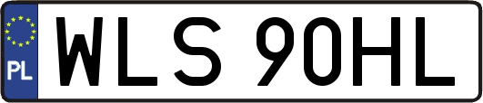 WLS90HL