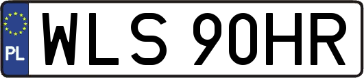 WLS90HR