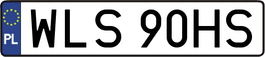 WLS90HS