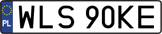 WLS90KE