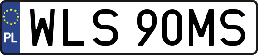 WLS90MS