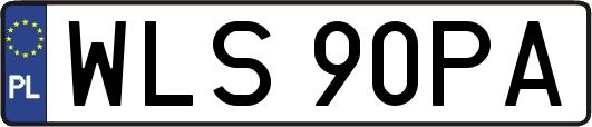 WLS90PA