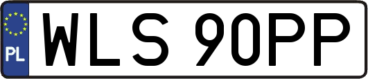 WLS90PP