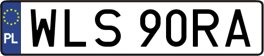WLS90RA