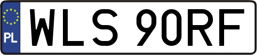 WLS90RF
