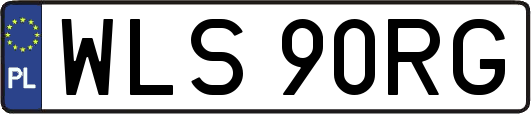 WLS90RG
