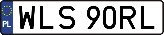 WLS90RL