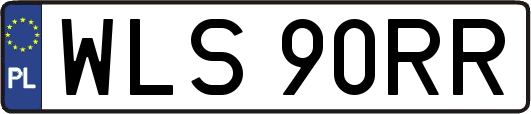 WLS90RR