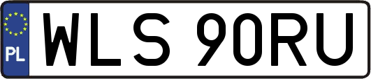 WLS90RU