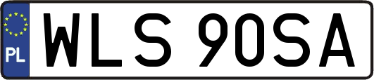 WLS90SA