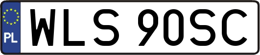 WLS90SC