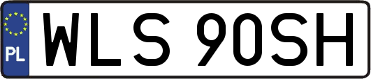 WLS90SH