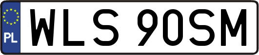 WLS90SM