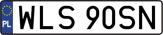 WLS90SN