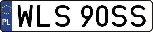 WLS90SS