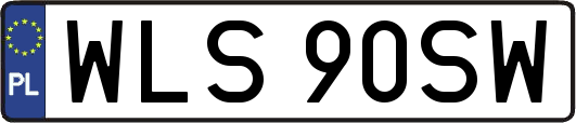 WLS90SW