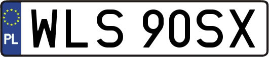 WLS90SX