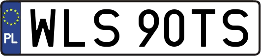 WLS90TS