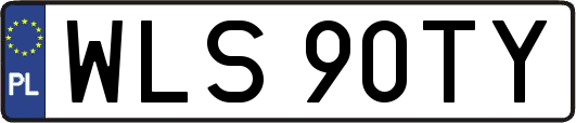 WLS90TY