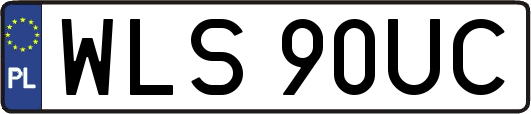 WLS90UC