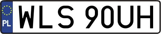 WLS90UH