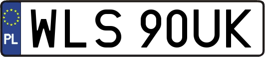 WLS90UK