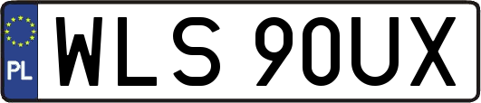 WLS90UX