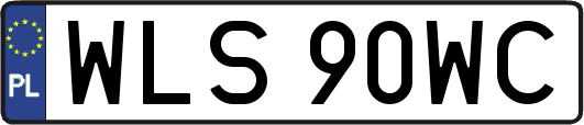 WLS90WC