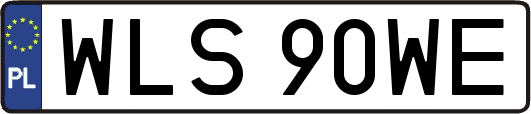 WLS90WE