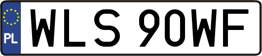 WLS90WF