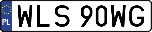 WLS90WG