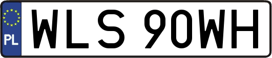 WLS90WH