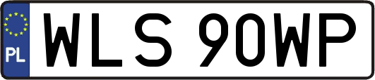 WLS90WP