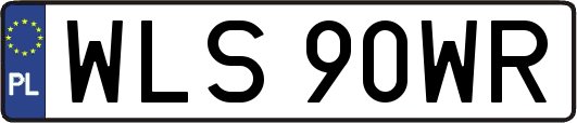 WLS90WR