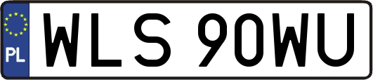WLS90WU