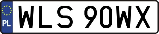 WLS90WX