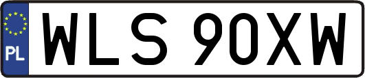 WLS90XW